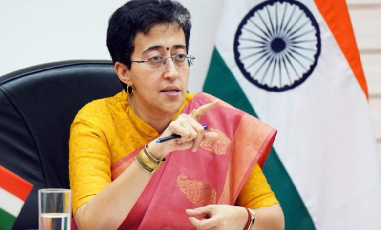 atishi singh